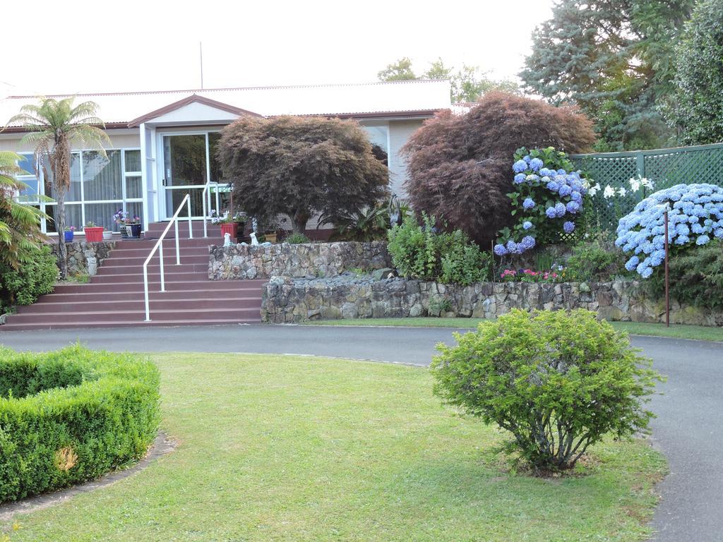 Maple Lodge Motel 마타마타 외부 사진