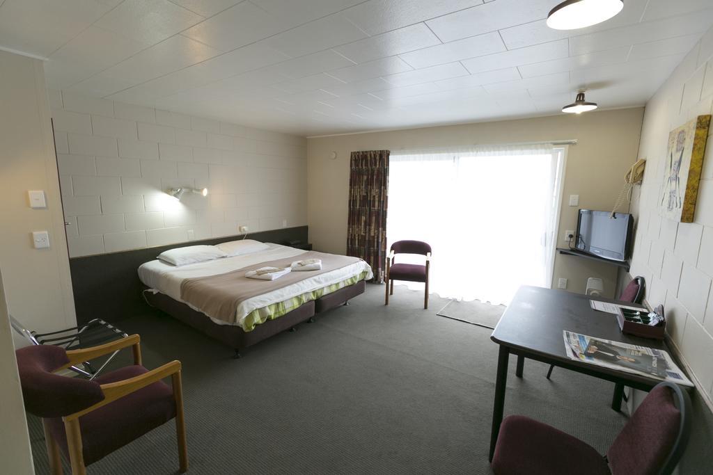 Maple Lodge Motel 마타마타 객실 사진